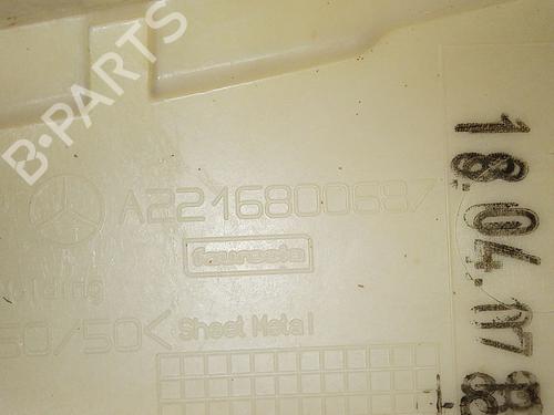 Dashboard MERCEDES-BENZ S-CLASS (W221, V221) S 320 CDI (221.022, 221.122) | BP29122489C46 