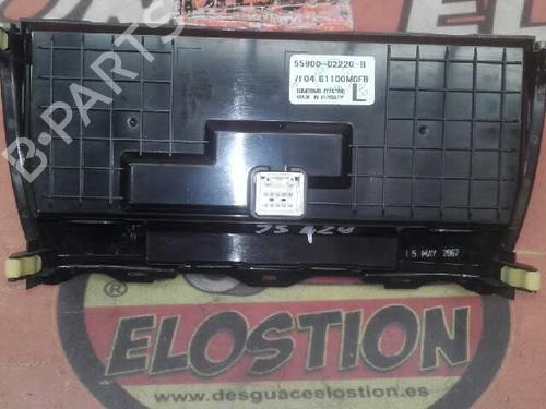 Climate control TOYOTA AURIS (_E15_) 2.2 D (ADE157_, ADE151_, ADE151R, ADE157R) | BP10254956I5 
