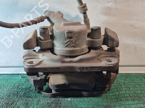 Left front brake caliper OPEL COMBO Box Body/MPV (K9) 1.5 D | BP32383749M105