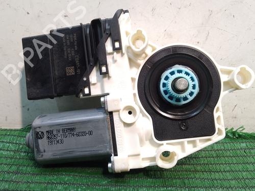 Right rear window motor VW TIGUAN (5N_) 2.0 TDI | BP19663618E22 