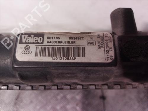 Køler SEAT LEON (1M1)  | BP7927493M31 