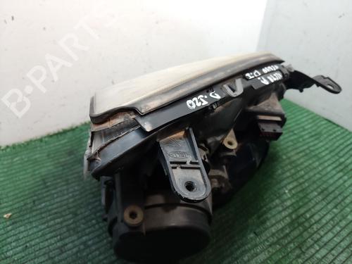 Left headlight OPEL VECTRA C (Z02) 1.9 CDTI (F69) | BP20707251C28 