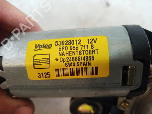 Rear wiper motor SEAT ALTEA (5P1) 1.9 TDI | BP11091027M102 