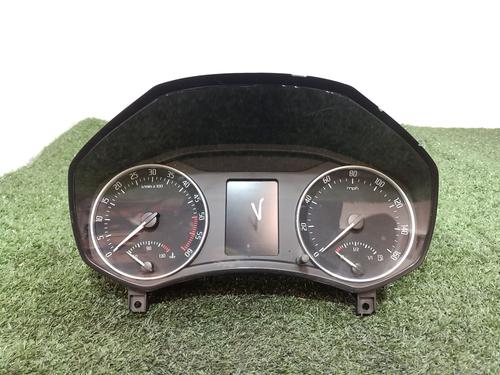 Used Instrument cluster SKODA OCTAVIA II (1Z3) 1.6 TDI (105 hp) 18548094