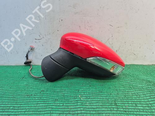 Left mirror FORD FIESTA VI (CB1, CCN) 1.6 TDCi | BP29706437C26