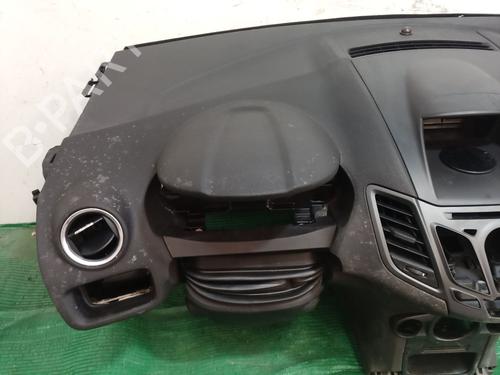 Dashboard FORD FIESTA VI (CB1, CCN) 1.0 EcoBoost | BP24843160C46 