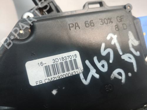 Front right lock SEAT TOLEDO III (5P2)  | BP10720410C97 