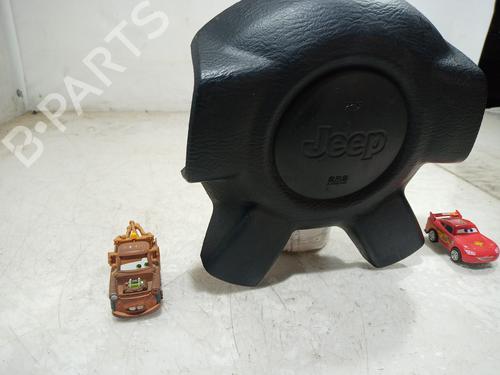 Driver airbag JEEP CHEROKEE (KJ) 2.5 CRD 4x4 | BP11115442C9 