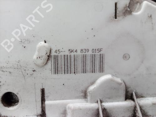Rear left lock VW POLO V (6R1, 6C1) 1.2 TSI | BP10109690C100 