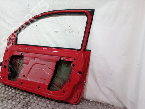 Right front door RENAULT MEGANE II (BM0/1_, CM0/1_) 1.5 dCi (BM0F, BM0T, BM2B, CM0F, CM0T) | BP10055483C3 