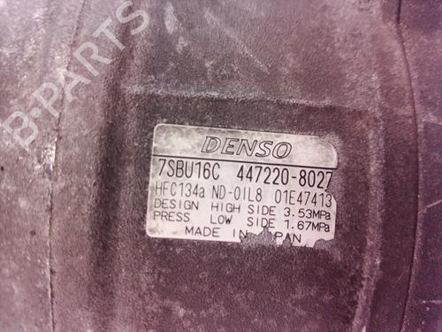 AC compressor BMW 3 Touring (E46) 330 xi | BP8310449M34 