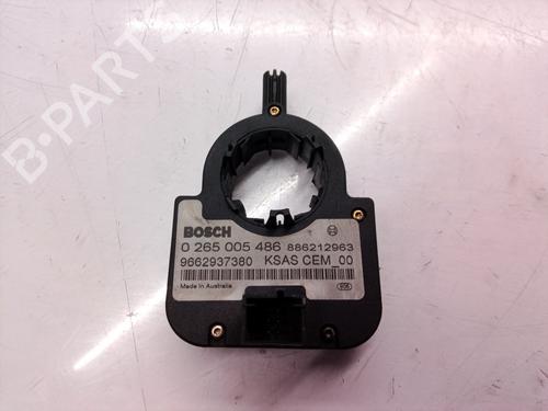 Elektronisk sensor CITROËN C4 Coupe (LA_) 2.0 HDi (136 hp) 8509738