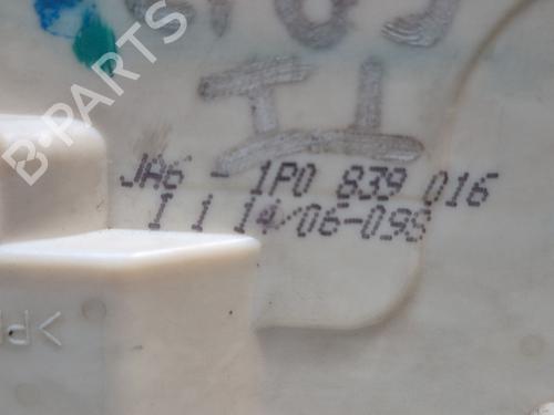 Højre bagtil lås SEAT LEON (1P1) 1.9 TDI | BP29967189C99