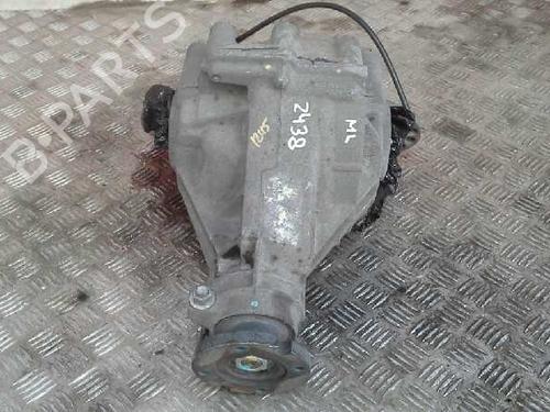 Differential hinten MERCEDES-BENZ M-CLASS (W163) ML 400 CDI (163.128) | BP7924266M24 