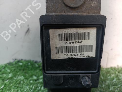 Heater resistor CHRYSLER VOYAGER / GRAND VOYAGER IV (RG) 3.3 | BP16301542M108 