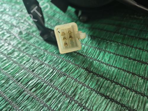 Venstre forlygte MICROCAR DUE  | BP30476412C28 