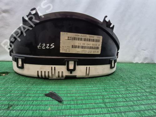 Instrument cluster MERCEDES-BENZ M-CLASS (W163)  | BP27185519C47 
