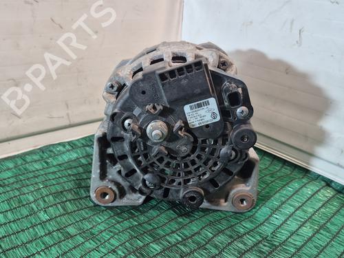 Alternator RENAULT CLIO IV (BH_) 0.9 TCe 90 (BHNF, BHMA, BHMH, BHJK, BHJR) | BP30661531M7
