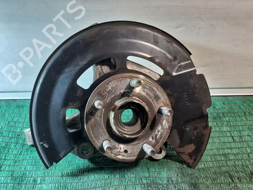 Used Left front steering knuckle OPEL ASTRA K (B16) 1.6 CDTi (68) (136 hp) 31880437