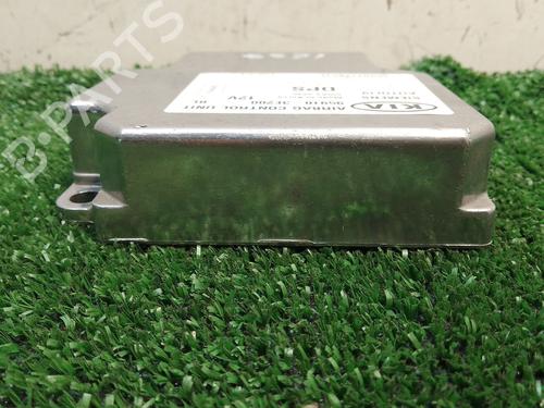 ECU airbags KIA SORENTO I (JC) 2.5 CRDi 4WD | BP22101973M53 