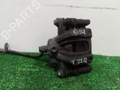 Left rear brake caliper HONDA CR-V III (RE_) | BP13075770M107