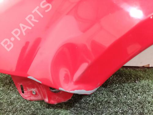 Left front fenders OPEL TIGRA TwinTop (X04) 1.3 CDTI (R97) | BP18658664C41 