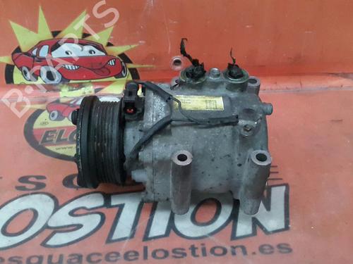 AC compressor MAZDA 2 (DY) [2003-2007]  7924829