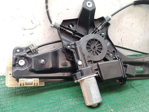 Front right window mechanism OPEL ASTRA K (B16) 1.6 CDTi (68) | BP26657630C23 