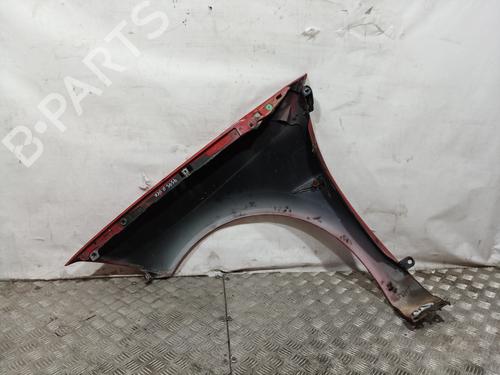 Right front fenders RENAULT MEGANE II (BM0/1_, CM0/1_) 1.5 dCi (BM0F, BM0T, BM2B, CM0F, CM0T) | BP10055489C42 