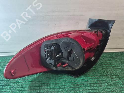 Venstre baglygte PEUGEOT 206 Hatchback (2A/C) 1.4 i | BP30510909C34