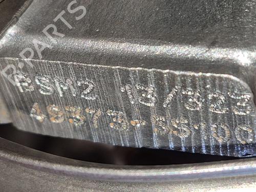 Engine RENAULT MEGANE III Hatchback (BZ0/1_, B3_) 1.2 TCe (BZ2B, BZ11) | BP37632039M1 - Image 7