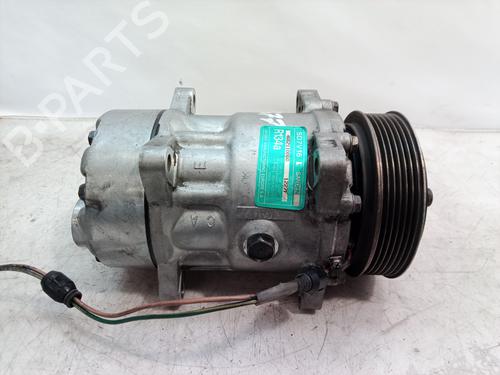 Used AC compressor FIAT SCUDO Van (220_) [1996-2006]  10550215