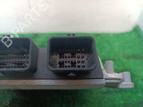 Engine control unit (ECU) PEUGEOT 307 (3A/C)  | BP13735589M57 
