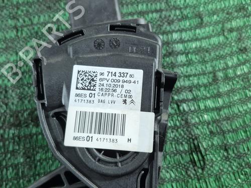Pedal PEUGEOT 2008 I (CU_) 1.5 BlueHDI 120 | BP36032583I4 - Image 6