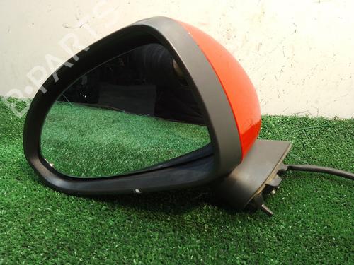 Left mirror OPEL CORSA D (S07) 1.2 (L08, L68) | BP22101617C26 