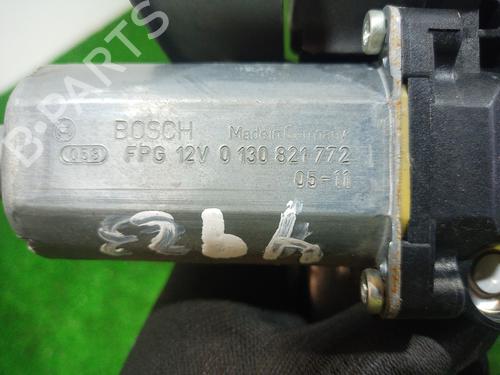 Rear right window mechanism FORD MONDEO III (B5Y)  | BP13230484C25 
