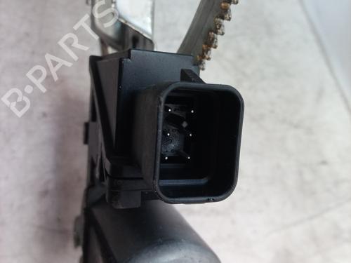 Front right window mechanism OPEL CORSA C (X01) 1.2 (F08, F68) | BP10695586C23 