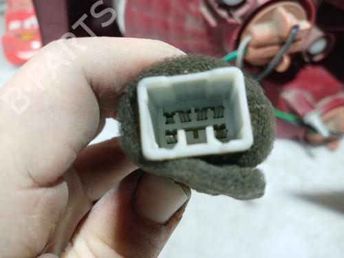 Left taillight HYUNDAI GETZ (TB)  | BP7925931C34 