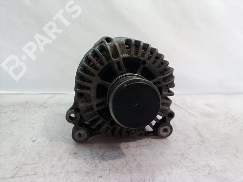 Used Alternator Alternator SEAT ALTEA (5P1) 1.9 TDI (105 hp) 10550190 10550190