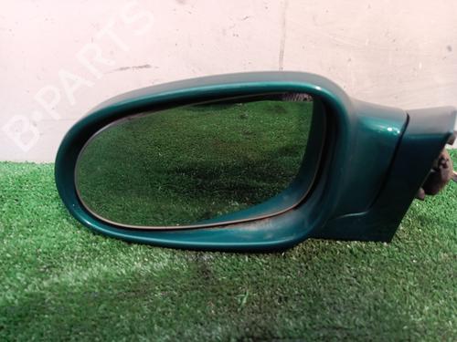 Used Left mirror MERCEDES-BENZ A-CLASS (W168) A 160 (168.033, 168.133) (102 hp) 13711036