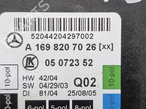 Elektronisk modul MERCEDES-BENZ A-CLASS (W169) A 180 CDI (169.007, 169.307) | BP29360907M83 