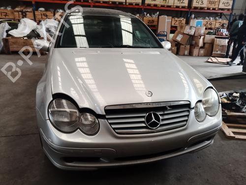 Ensemble sièges MERCEDES-BENZ C-CLASS Coupe (CL203) C 200 Kompressor (203.745) | BP17648332C78 