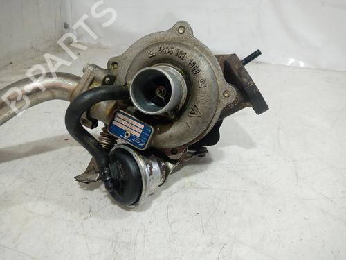 Turbocharger/Supercharger OPEL CORSA D (S07)  | BP12322724M71 