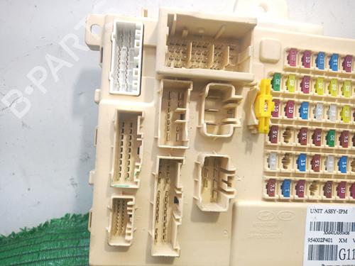 Fuse box KIA SORENTO II (XM) 2.4 CVVT | BP40102623E1 - Image 2