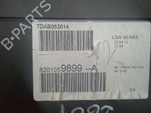 Instrument cluster RENAULT CLIO III (BR0/1, CR0/1)  | BP7924394C47 