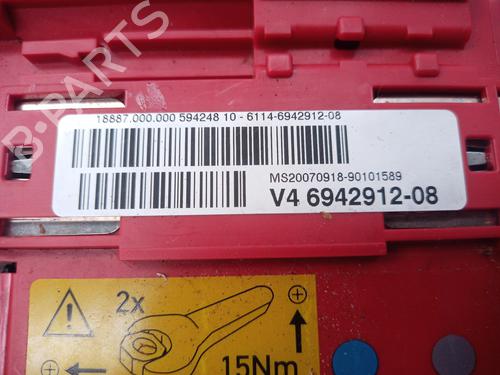 Electronic module BMW 1 (E87)  | BP11293979M83 