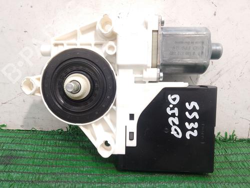 Rudehejsemotor forskærm venstre VW TIGUAN (5N_) 2.0 TDI (110 hp) 19663612