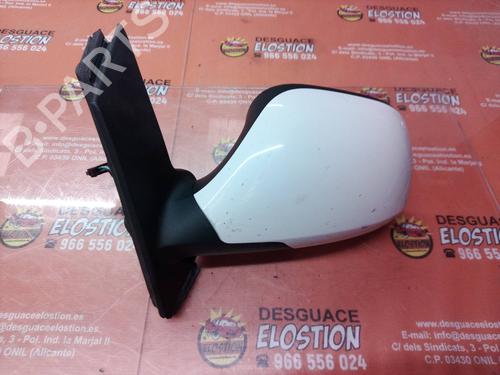 Used Left mirror SEAT ALTEA (5P1) 1.9 TDI (105 hp) 7928130