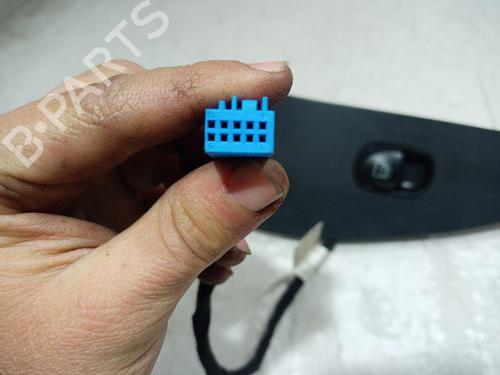 Right front window switch MERCEDES-BENZ C-CLASS (W203)  | BP12321931I26 