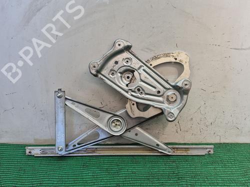 Rear left window mechanism RENAULT MEGANE III Hatchback (BZ0/1_, B3_)  | BP29909669C24 